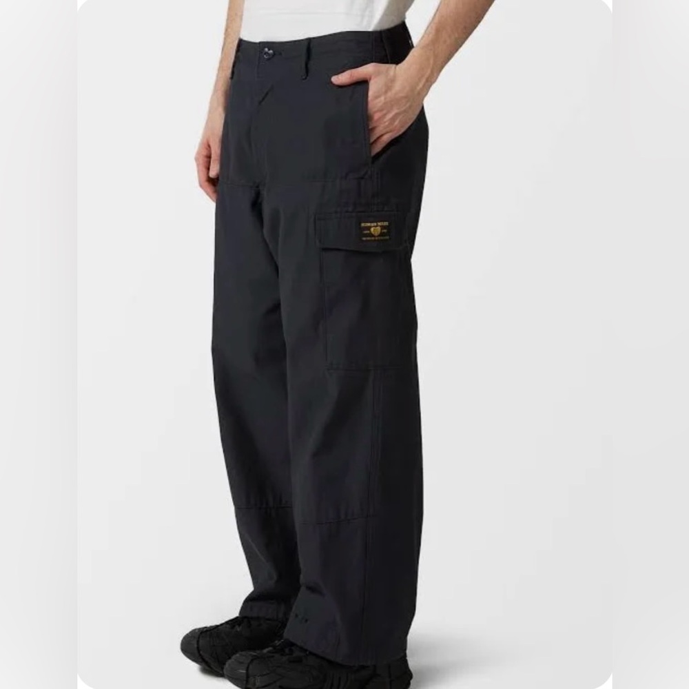 Human Made Military Easy Pants size large